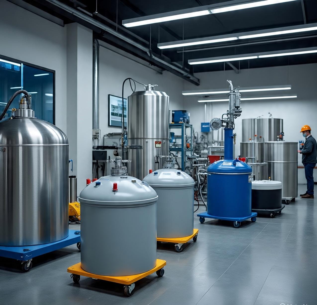 OilGasProductionFacilitiesMaintenance